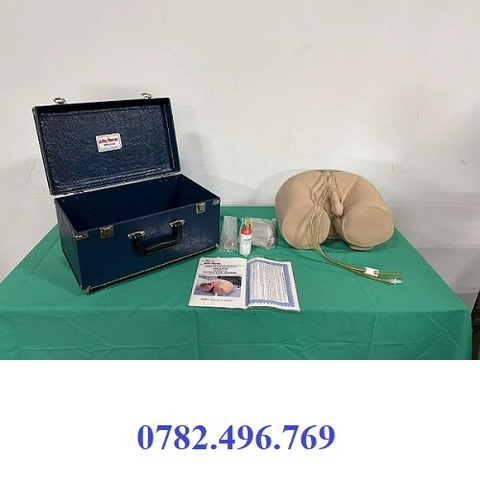 DANH MỤC MÔ HÌNH ĐÀO TẠO DÙNG CHO TRƯỜNG  Y KHOA