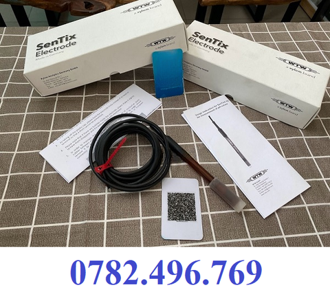 ĐIỆN CỰC ĐO PH 2-13 103720 WTW  (SUNTIX XO)