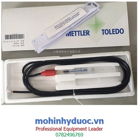 CẢM BIẾN PH, ORP ONLINE 405-60-SC-P-PA-K19/120 SUNTEX - METTLER TOLEDO