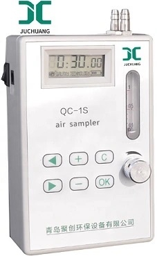 BƠM LẤY MẪU KHÍ QC-1S