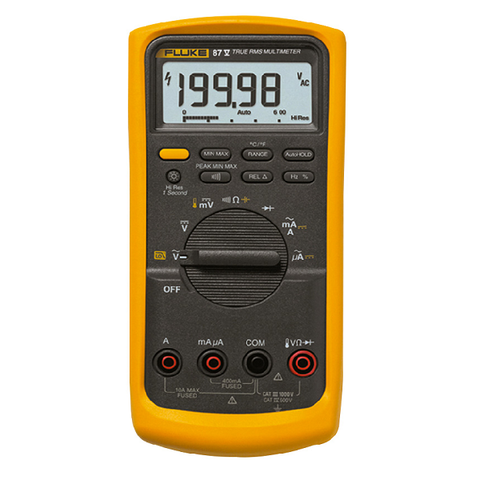 ĐỒNG HỒ VẠN NĂNG FLUKE 87V