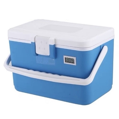 HỘP ĐỰNG VACXIN, THUỐC, BỆNH PHẨM XÁCH TAY DI ĐỘNG 36 LÍT ICB36