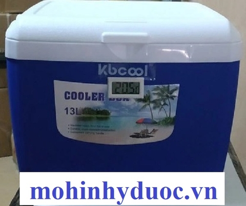 HỘP GIỮ LẠNH VACXIN CHUYÊN DỤNG 13 LÍT