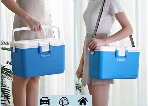 HỘP GIỮ LẠNH VACXIN CHUYÊN DỤNG 8 LÍT