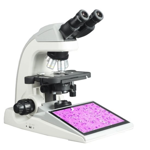 KÍNH HIỂN VI SINH HỌC KỸ THUẬT SỐ IDM2300 GENIUS