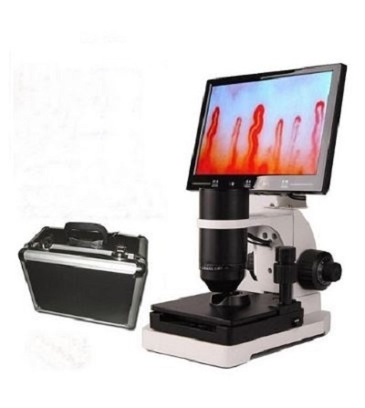Kính hiển vi soi mạch máu (kèm màn hình 10 inch) SM-400X-10D