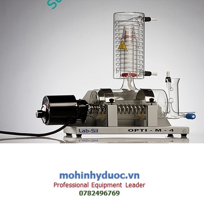 MÁY CẤT NƯỚC 1 LẦN 4 LÍT/GIỜ OPTI-M4 LABSIL - ẤN ĐỘ