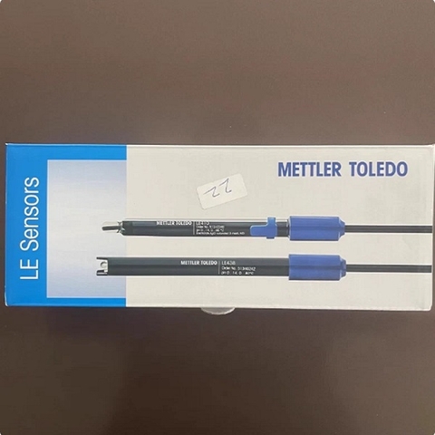 MÁY ĐO CẢM BIẾN PH METTLER TOLEDO LE410
