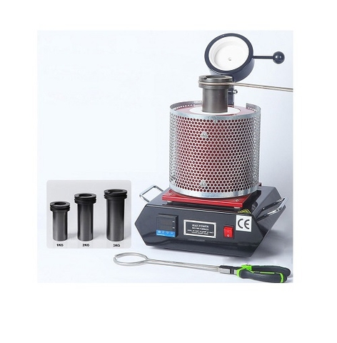 LÒ NẤU VÀNG KỸ THUẬT SỐ MAXPOWER MF05 (5KG)