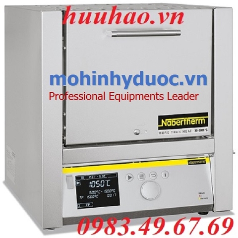 LÒ NUNG NABERTHERM 6 LÍT 1100 ĐỘ LE 6/11/R7