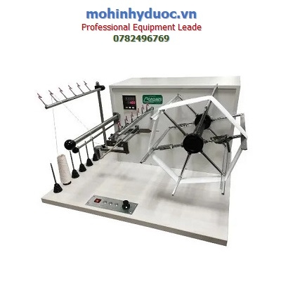MÁY ĐO CHỈ SỐ SỢI DENIER, TEX, DTEX, Ne  6000-0165/M - ROACHES - ANH QUỐC