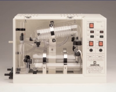 MÁY CẤT NƯỚC 2 LẦN TỰ ĐỘNG (4 LÍT/GIỜ) AWC/4 HAMILTON – ANH