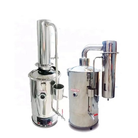 MÁY CẤT NƯỚC 1 LẦN 10 LÍT YAZD-10 (TỰ ĐỘNG, 380V)