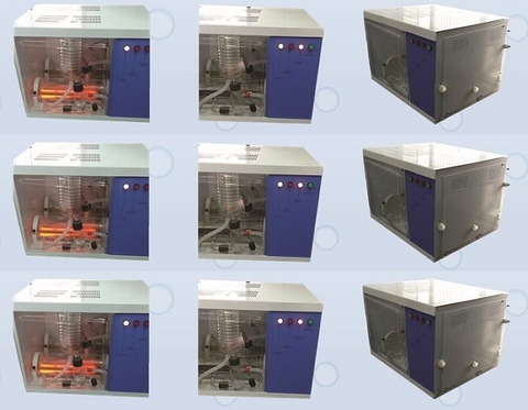 MÁY CẤT NƯỚC 1 LẦN LWDC LABOID - ẤN ĐỘ (LWDC- 200S. LWDC- 400S, LWDC - 800S)