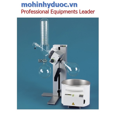 Máy cô quay chân không R-3 Buchi - Thụy Sỹ