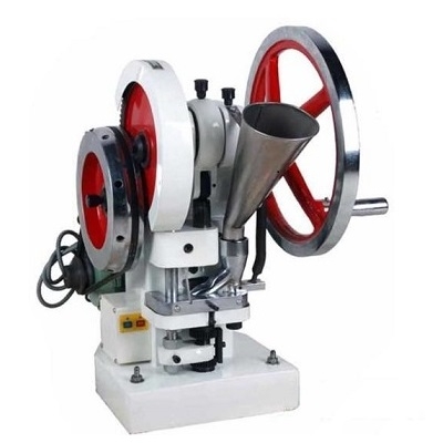 MÁY DẬP VIÊN 1 CHÀY LỰC DẬP 6 TẤN TDP-6