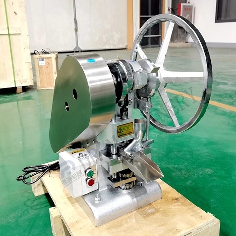 MÁY DẬP VIÊN THUỐC 1 CHÀY TDP-1.5 (DTP1.5 D6MM)