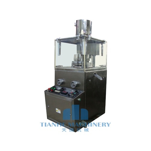 MÁY DẬP VIÊN XOAY TRÒN ZPW17D / ZPW19D