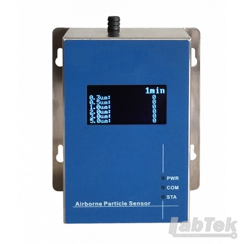 MÁY ĐẾM BỤI PHÒNG SẠCH TỪ XA SÊ-RI CLJ-R / CLJ-R SERIES REMOTE PARTICLE COUNTER