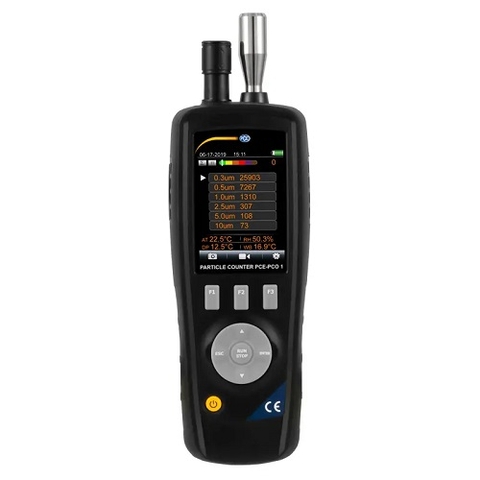 MÁY ĐẾM HẠT TIỂU PHÂN TRONG KHÔNG KHÍ PCE PCO 1