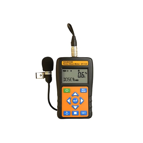 MÁY ĐO ĐỘ ỒN CÁ NHÂN ĐEO NGƯỜI TENMARS ST-130