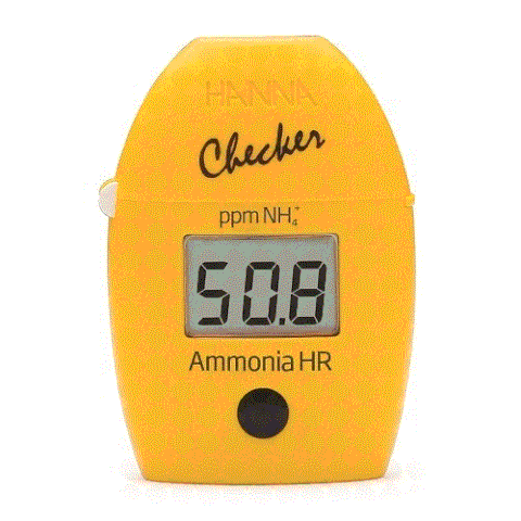 Máy Đo Amonia Thang Cao Trong Nước Sạch HI733 Hanna