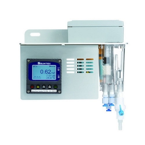 MÁY PHÁT CLO DƯ ONLINE  CT-6110-POL VỚI ĐẦU RA RS485 - SUNTEX