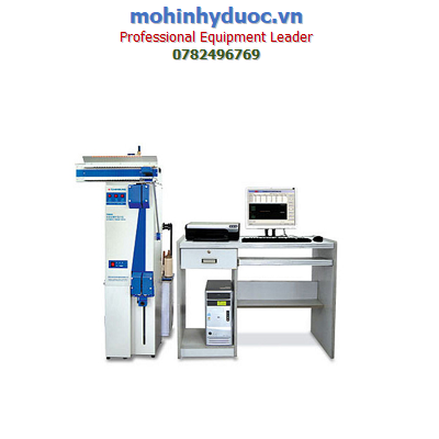 MÁY ĐO CƯỜNG LỰC SỢI TỰ ĐỘNG YG063G