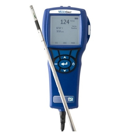 MÁY ĐO ĐA CHỈ TIÊU KHÍ HẬU LOẠI CẦM TAY TSI 9565-A-NB