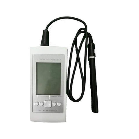 MÁY ĐO ĐỘ DẪN ĐIỆN / TDS / ĐỘ MẶN/ NHIỆT ĐỘ CẦM TAY HC9021 TRANS INSTRUMENTS