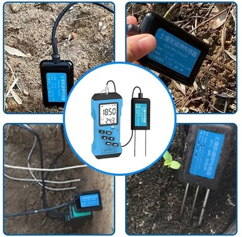 MÁY ĐO DINH DƯỠNG N-P-K TRONG ĐẤT SEM2270