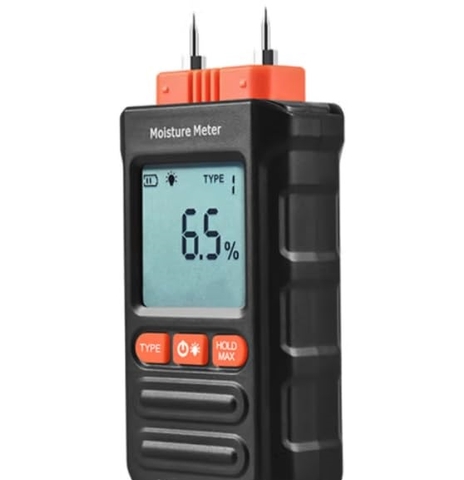 MÁY ĐO ĐỘ ẨM GIẤY, GỖ, VẬT LIỆU XÂY DỰNG YW-212