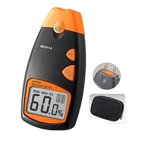 Máy đo độ ẩm gỗ MD-914 ( MD-914 )