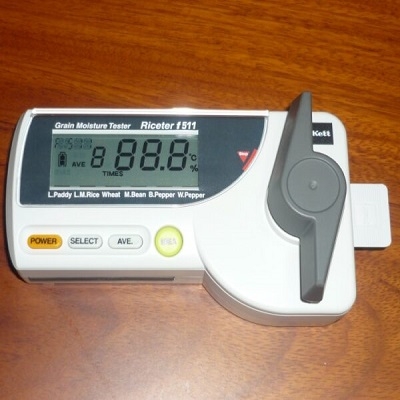 MÁY ĐO ĐỘ ẨM CÀ PHÊ KETT NHẬT BẢN