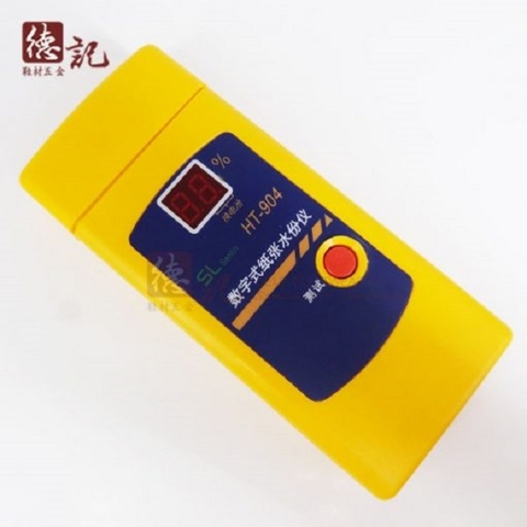 MÁY ĐO ĐỘ ẨM GIẤY, BÌA, CATON HT-904