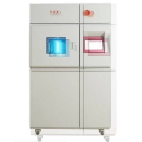 TỦ THỜI TIẾT KIỂM TRA ĐỘ BỀN MÀU VẢI TESTEX TF420