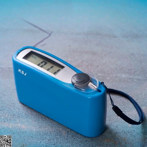 MÁY ĐO ĐỘ BÓNG BỀ MẶT NHỎ CONG MG6-SA HÃNG KSJ