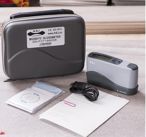 MÁY ĐO ĐỘ BÓNG 3 GÓC MG268-F2