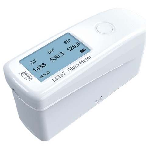 MÁY ĐO ĐỘ BÓNG 3 GÓC LINSHANG LS197 20°/60°/85