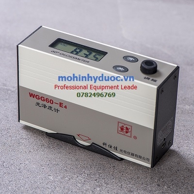 MÁY ĐO ĐỘ BÓNG BỀ MẶT CỦA MỰC, SƠN, CHẤT PHỦ, SẢN PHẨM GỖ WGG60-E4 KSJ