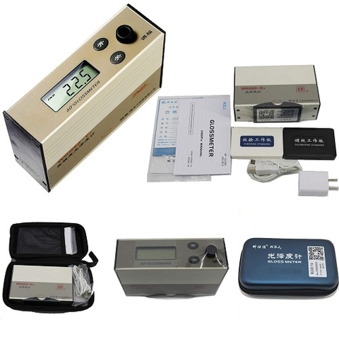 MÁY ĐO ĐỘ BÓNG WGG60-Y4 HÃNG KSJ