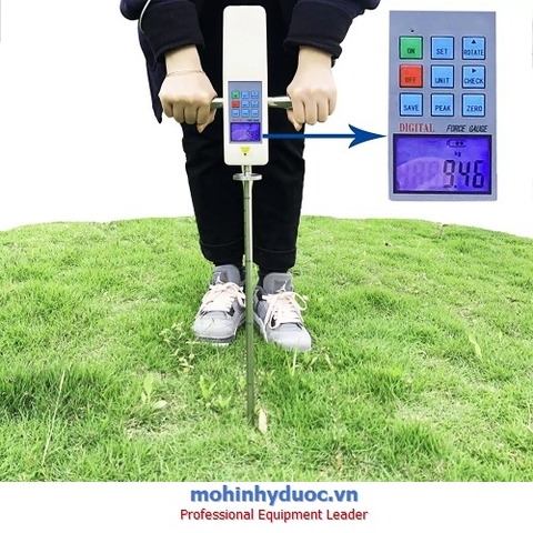 MÁY ĐO ĐỘ CỨNG ĐẤT KỸ THUẬT SỐ TYD-2 (THIẾT BỊ KIỂM TRA TÍNH CHẤT ĐẤT)