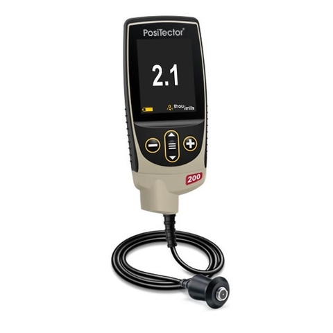 MÁY ĐO DÀY LỚP PHỦ DEFELSKO POSITECTOR 200 B3