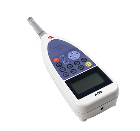 MÁY ĐO ĐỘ ỒN PHÂN TÍCH TẦN SỐ ACO 6236