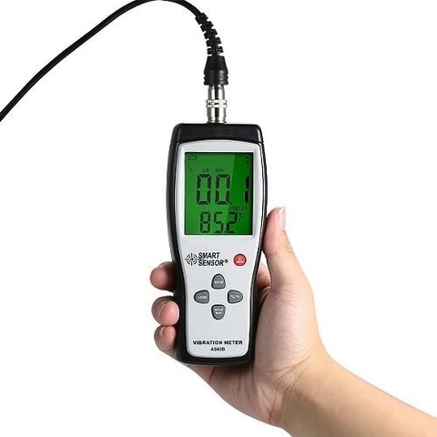 MÁY ĐO ĐỘ RUNG SMARTSENSOR AS63B