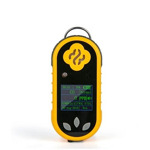 MÁY DÒ KHÍ DỄ CHÁY (LEL), H2S, CO, O2 CẦM TAY ZETRON K100