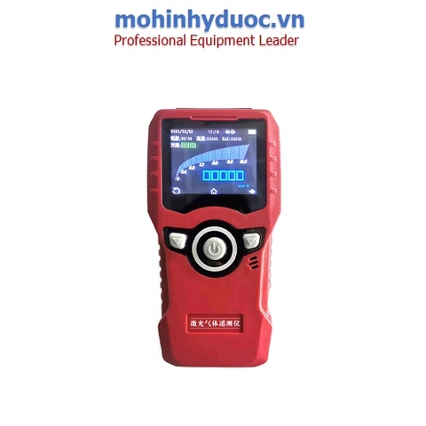 MÁY ĐO - PHÁT HIỆN KHÍ METAN (CH4) BẰNG LASER CẦM TAY ZW-G100