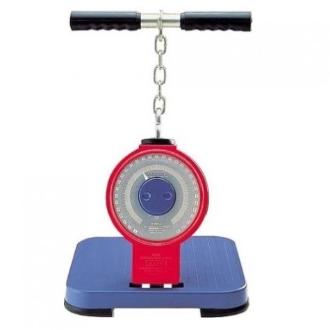 MÁY ĐO LỰC KÉO TOÀN THÂN BACK-A TKK-5002 300KG, ĐO LỰC KÉO LƯNG VÀ CHÂN (LOẠI CƠ)