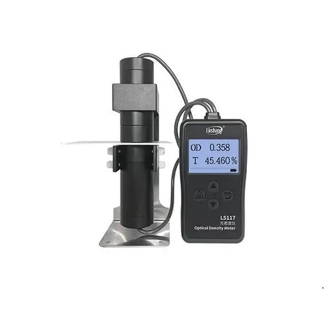 MÁY ĐO MẬT ĐỘ ÁNH SÁNG LINSHANG LS117 (0.000OD~6.000OD)