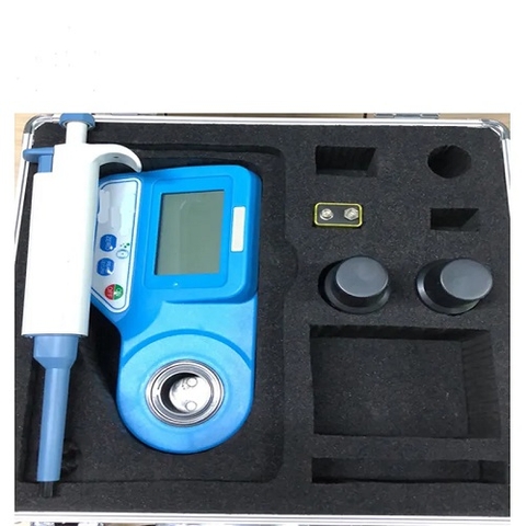 MÁY ĐO MẬT ĐỘ/NỒNG ĐỘ TINH TRÙNG CHO ĐỘNG VẬT (HEO/LỢN) MSLDDS01